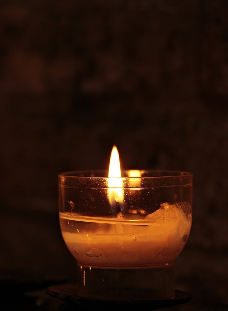 Candlelit Ambiance